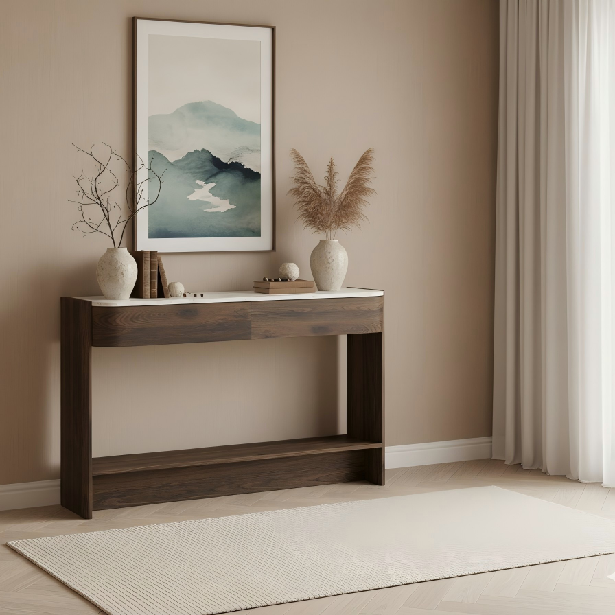 Terra Noble Console Table